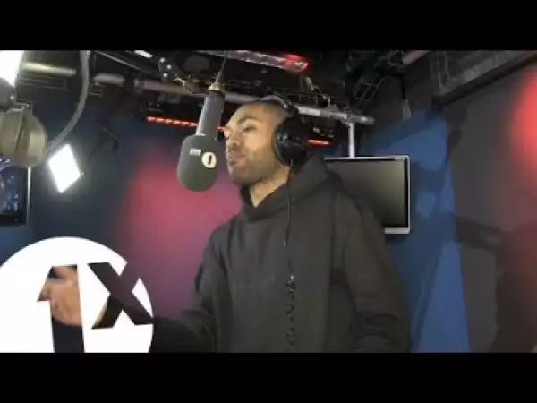 Video: Kano - Fire In The Booth Freestyle